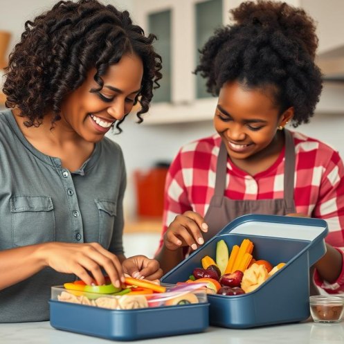 Allergy-Friendly Lunchbox Ideas for Kids